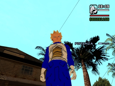 Dragon Ball Mod